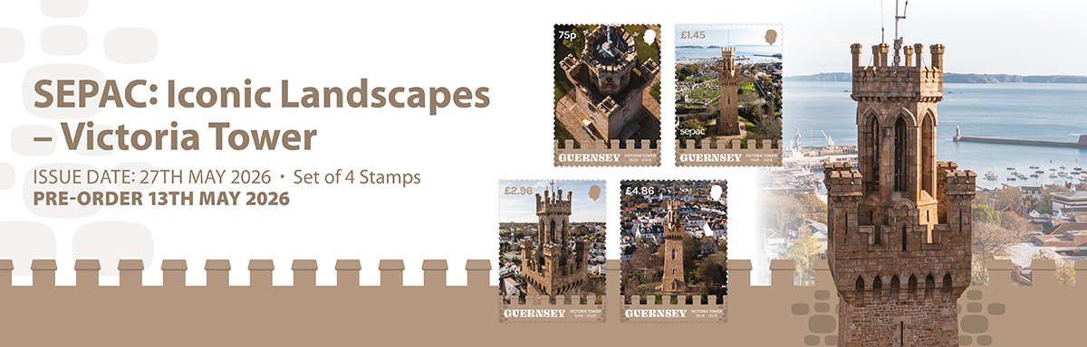 SEPAC: Iconic Landscapes - Victoria Tower